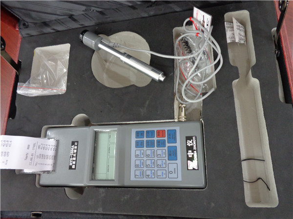 檢驗設備（里氏硬度計）